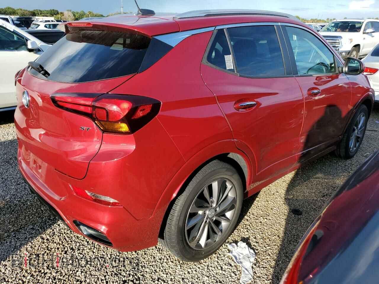 2021 BUICK ENCORE - VIN: KL4MMDSL3MB131660 - Photo 3