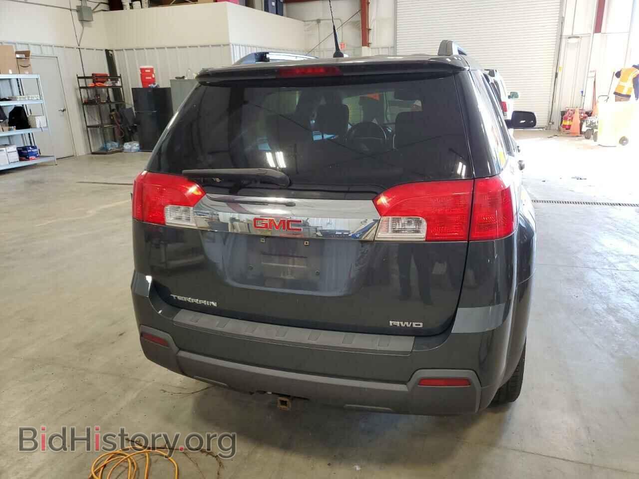 2011 GMC TERRAIN - VIN: 2CTFLTEC5B6278137 - Фото 6
