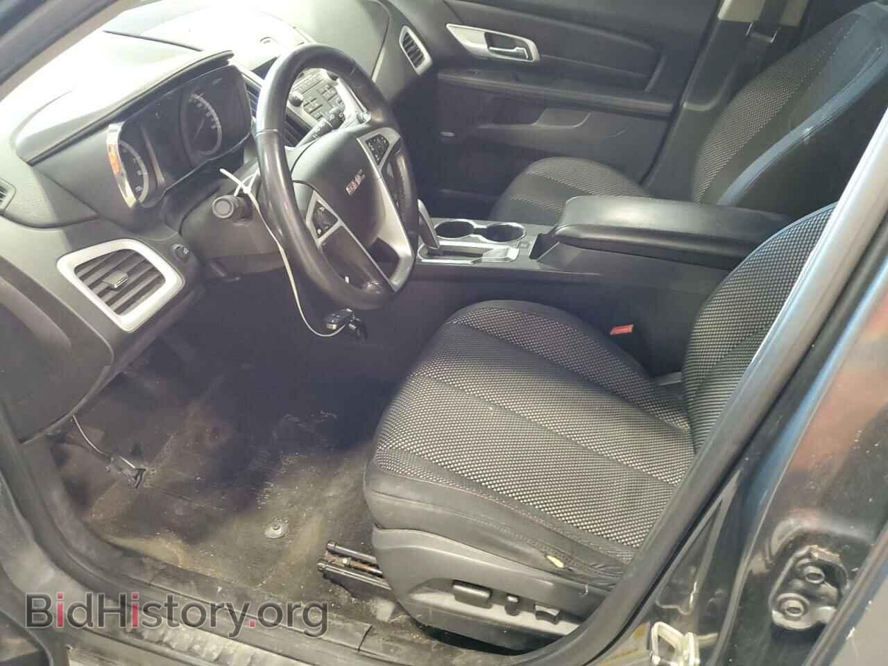 2011 GMC TERRAIN - VIN: 2CTFLTEC5B6278137 - Фото 7