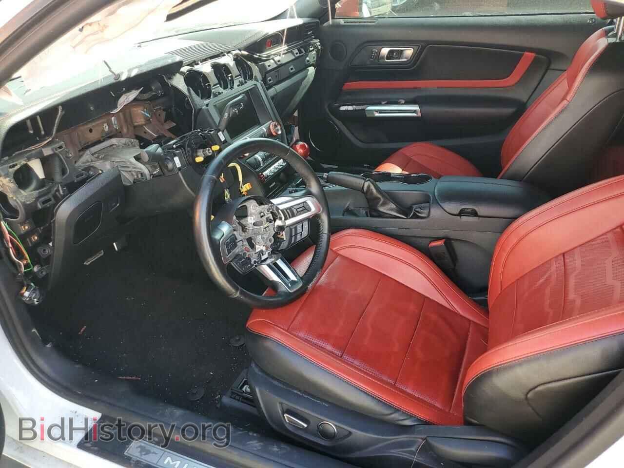 2017 FORD MUSTANG - VIN: 1FA6P8CF9H5263628 - Фото 7
