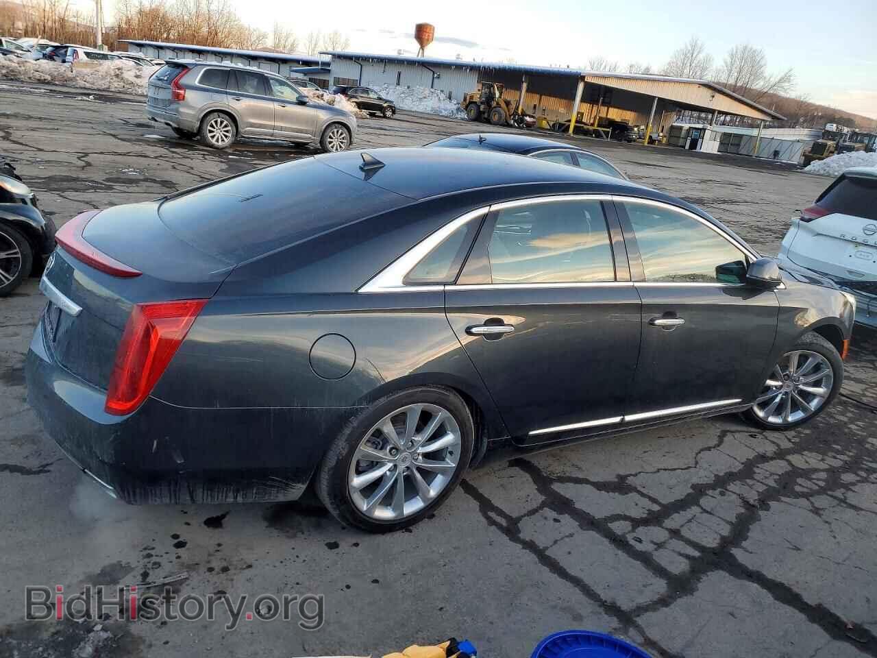 2013 CADILLAC XTS - VIN: 2G61T5S37D9137810 - Фото 3
