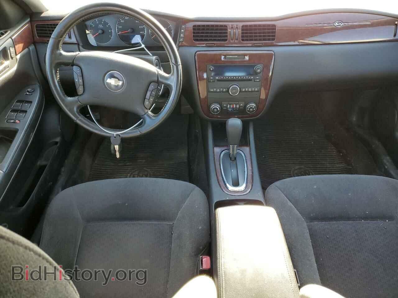 2010 CHEVROLET IMPALA - VIN: 2G1WB5EK9A1130580 - Фото 8