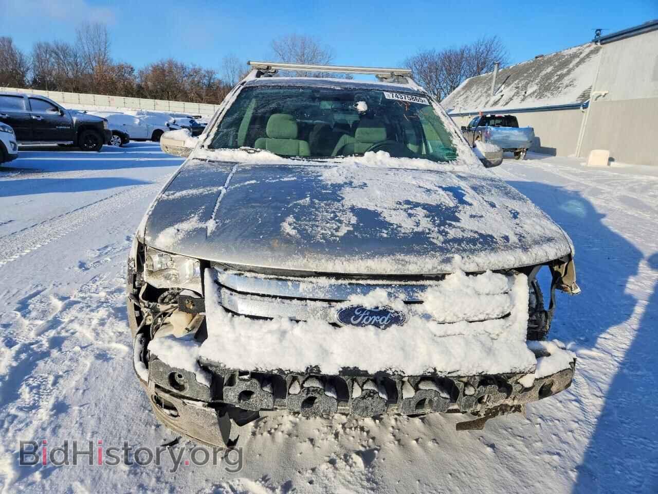 2008 FORD TAURUS - VIN: 1FMDK02W98GA01708 - Фото 5