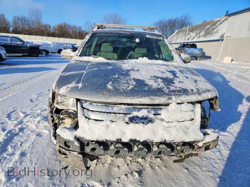 2008 Ford TAURUS (VIN 1FMDK02W98GA01708) — photo 5 of 16
