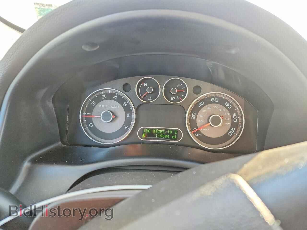 2008 FORD TAURUS - VIN: 1FMDK02W98GA01708 - Фото 9