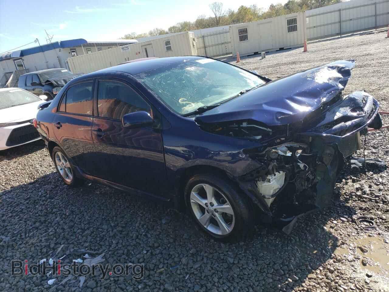 2011 TOYOTA COROLLA - VIN: 2T1BU4EE6BC732425 - Фото 4