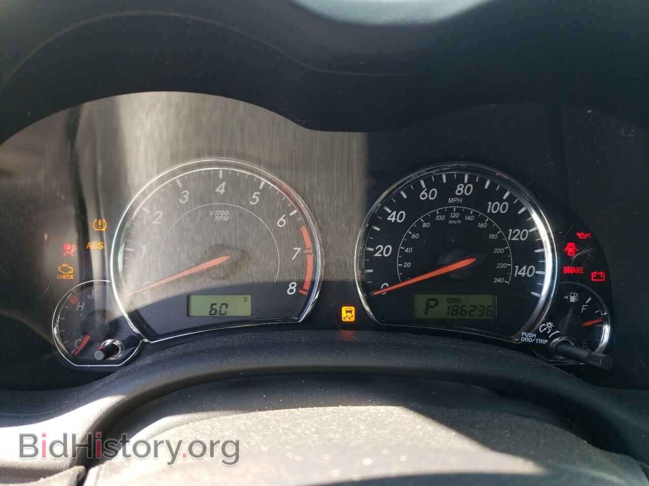 2011 TOYOTA COROLLA - VIN: 2T1BU4EE6BC732425 - Фото 9