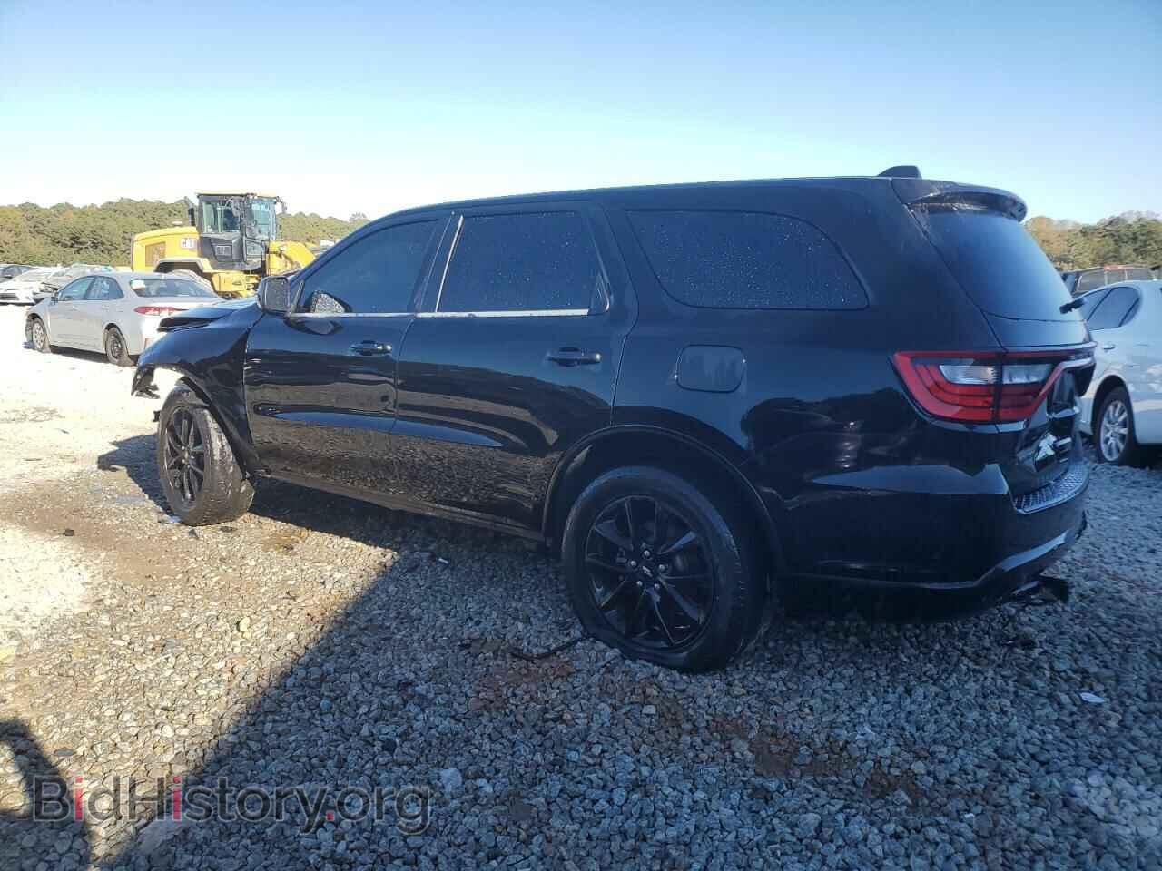 2019 DODGE DURANGO - VIN: 1C4RDHDG8KC779554 - Фото 2