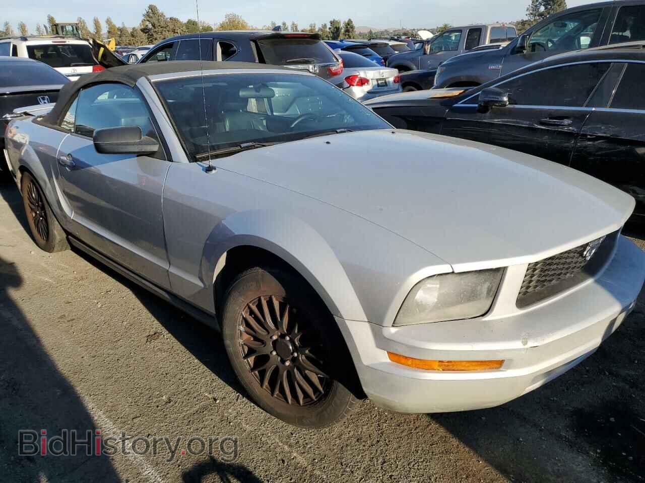 2007 FORD ALL Models - VIN: 1ZVFT84N175276686 - Фото 4