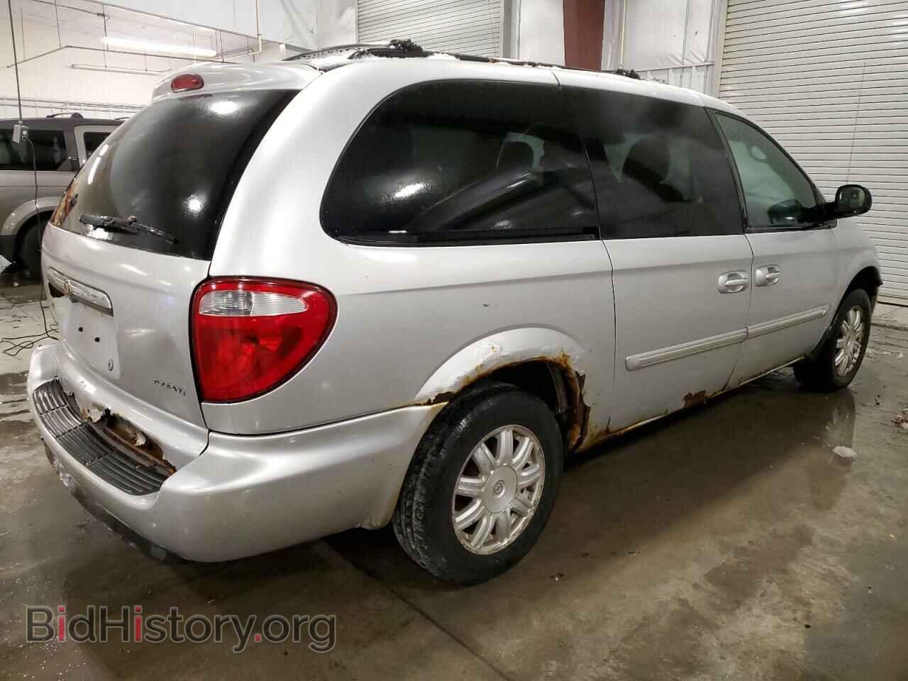 2007 CHRYSLER MINIVAN - VIN: 2A4GP54L47R259953 - Фото 3