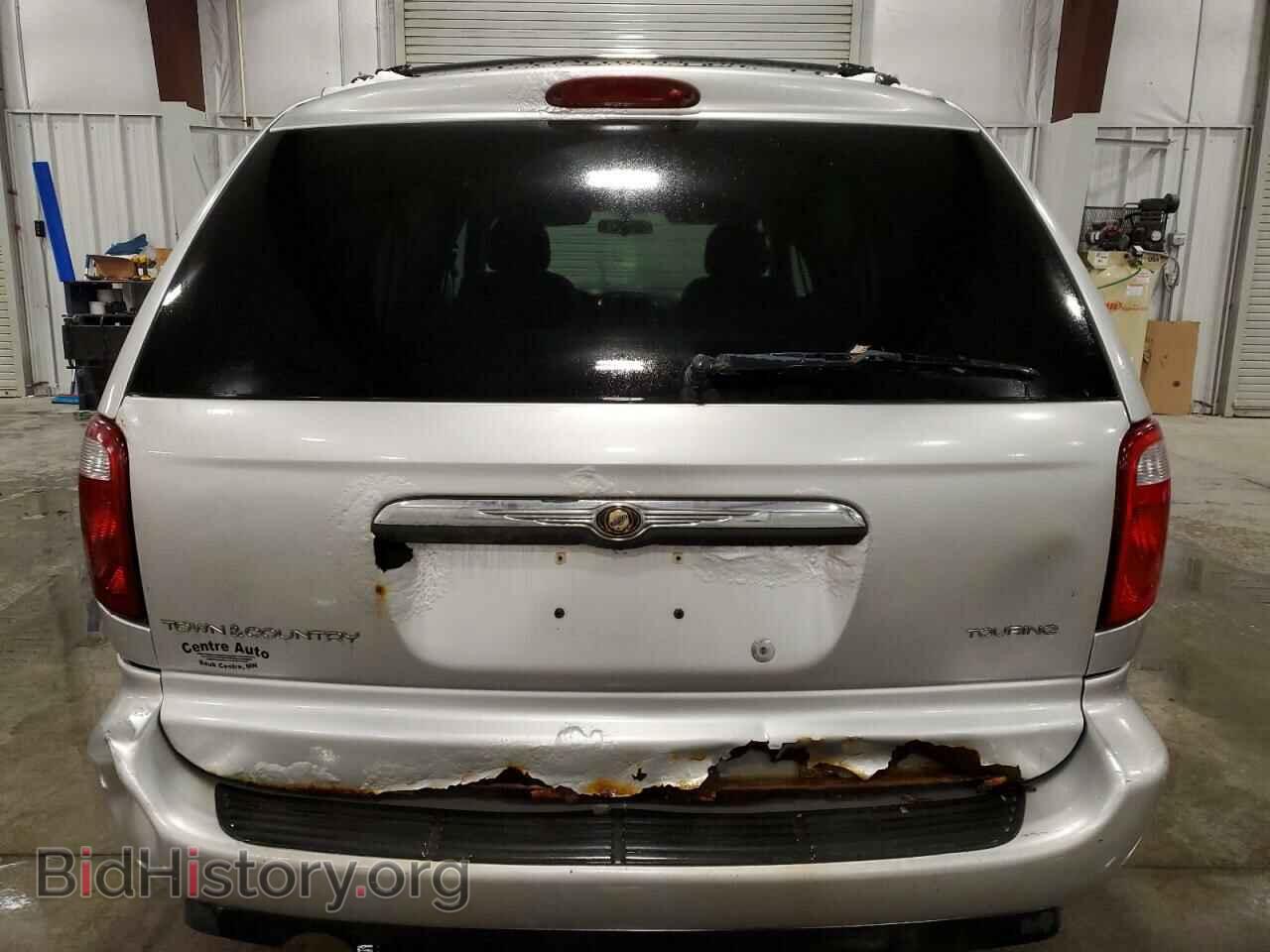 2007 CHRYSLER MINIVAN - VIN: 2A4GP54L47R259953 - Фото 6