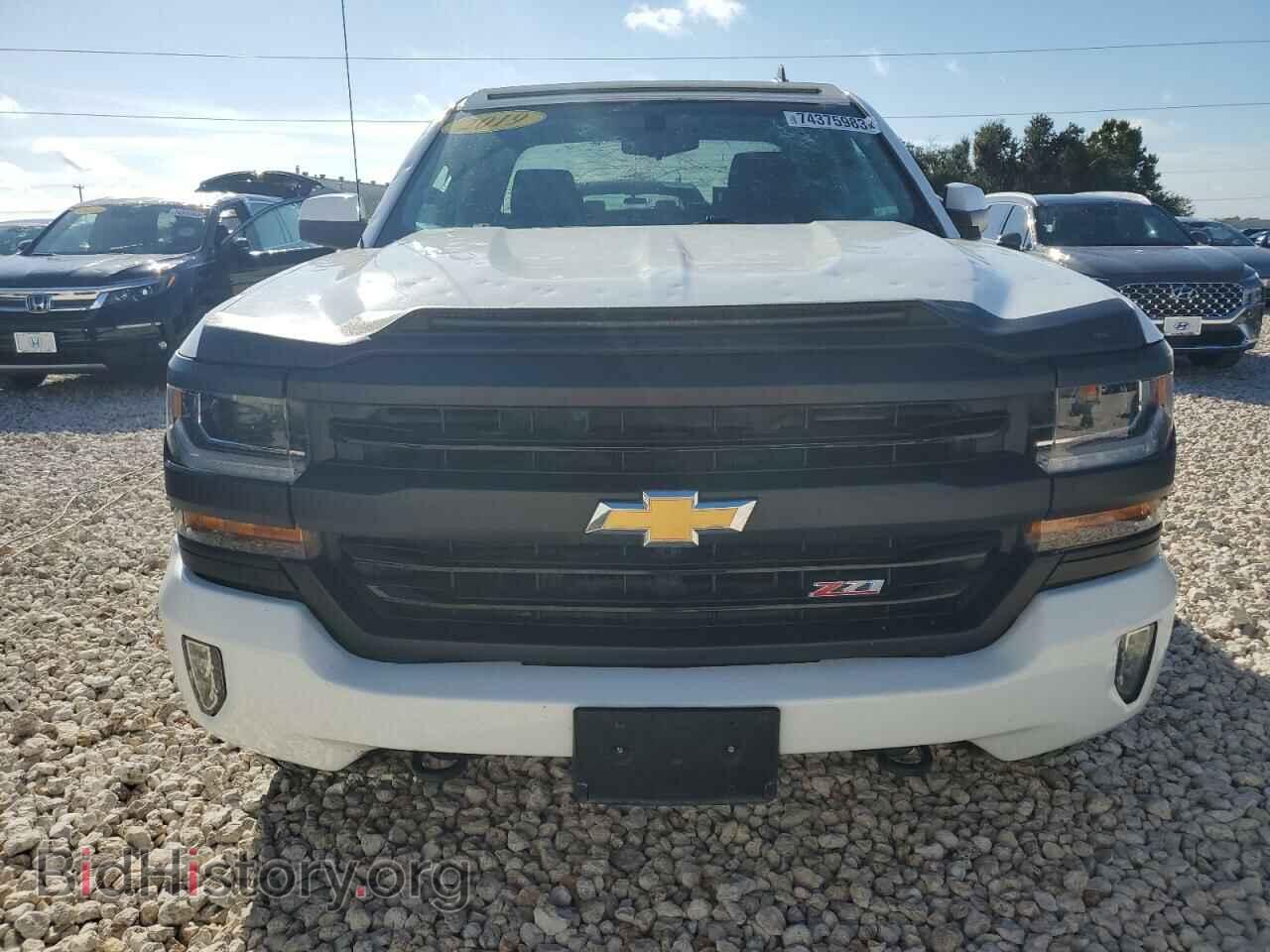 2019 CHEVROLET ALL Models - VIN: 2GCVKPEC6K1109016 - Фото 5