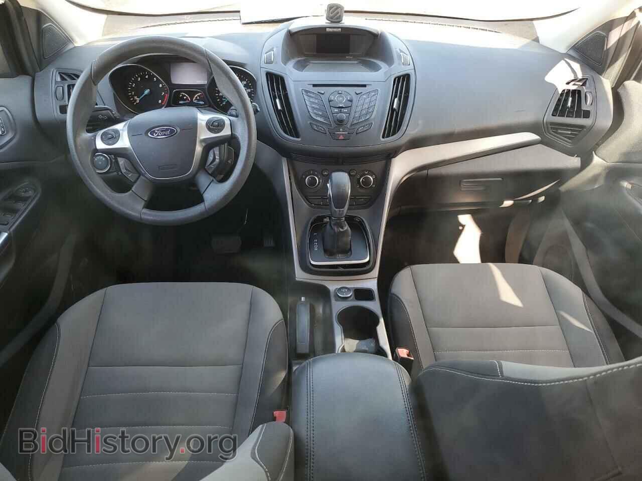 2013 FORD ESCAPE - VIN: 1FMCU0GX3DUD35879 - Фото 8