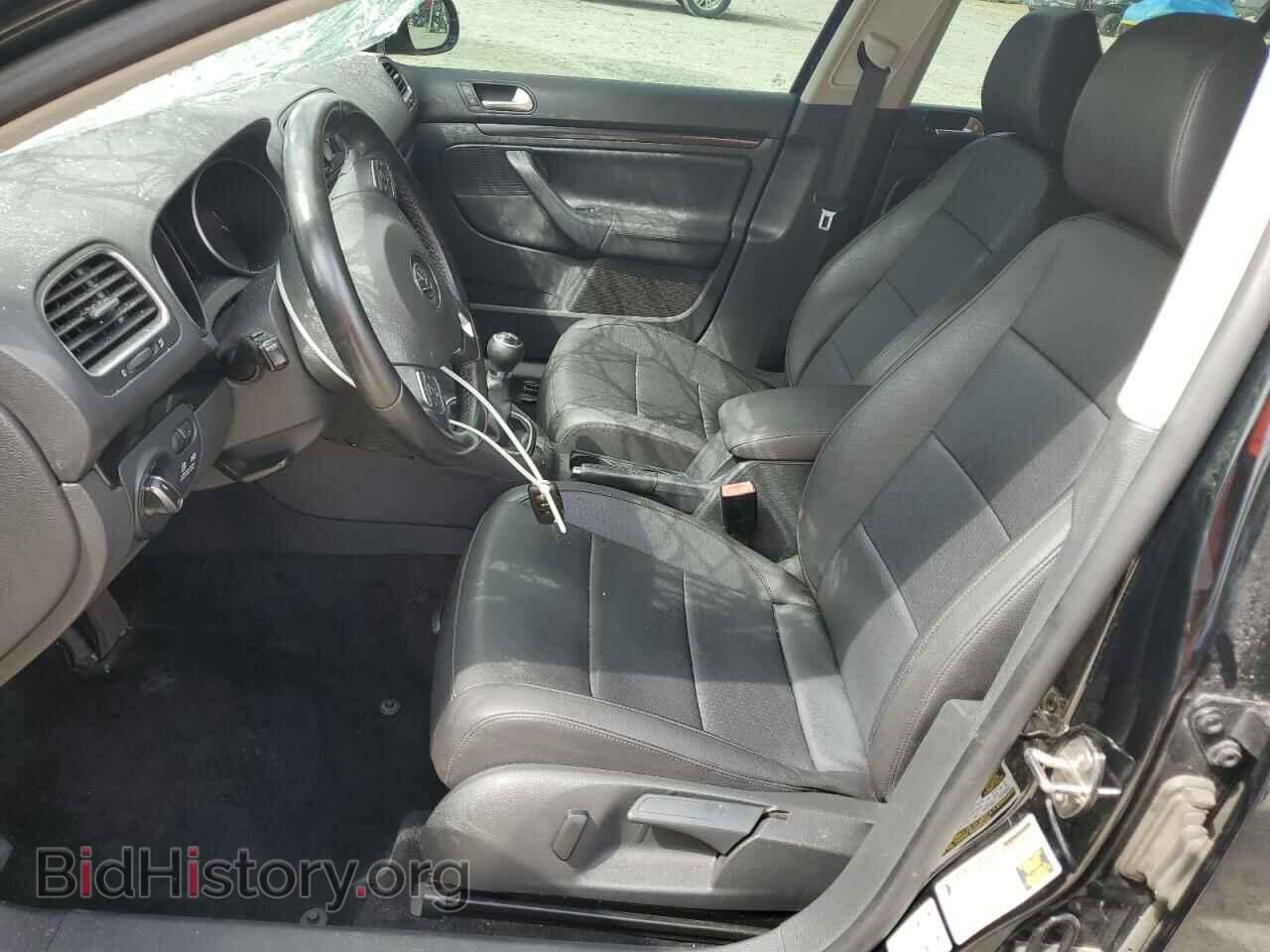2011 VOLKSWAGEN JETTA - VIN: 3VWML7AJ0BM692959 - Фото 7
