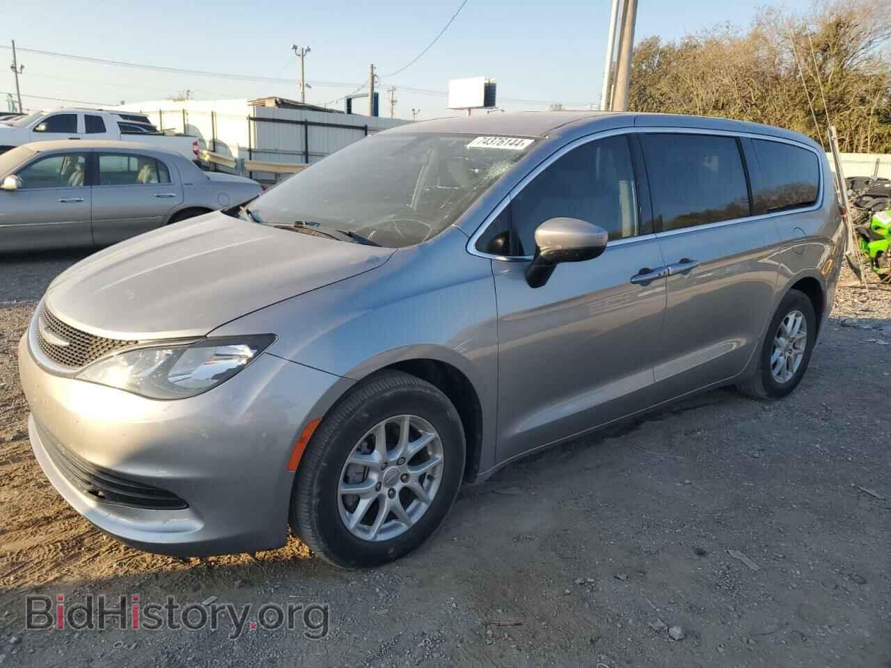 Photo 2C4RC1CG4JR113177 - CHRYSLER PACIFICA 2018