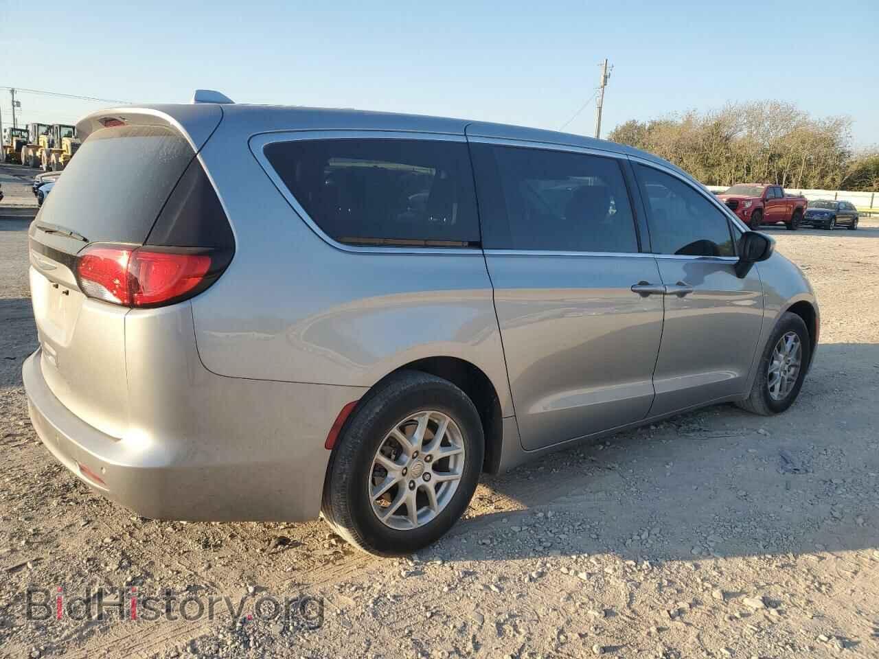 2018 CHRYSLER PACIFICA - VIN: 2C4RC1CG4JR113177 - Photo 3
