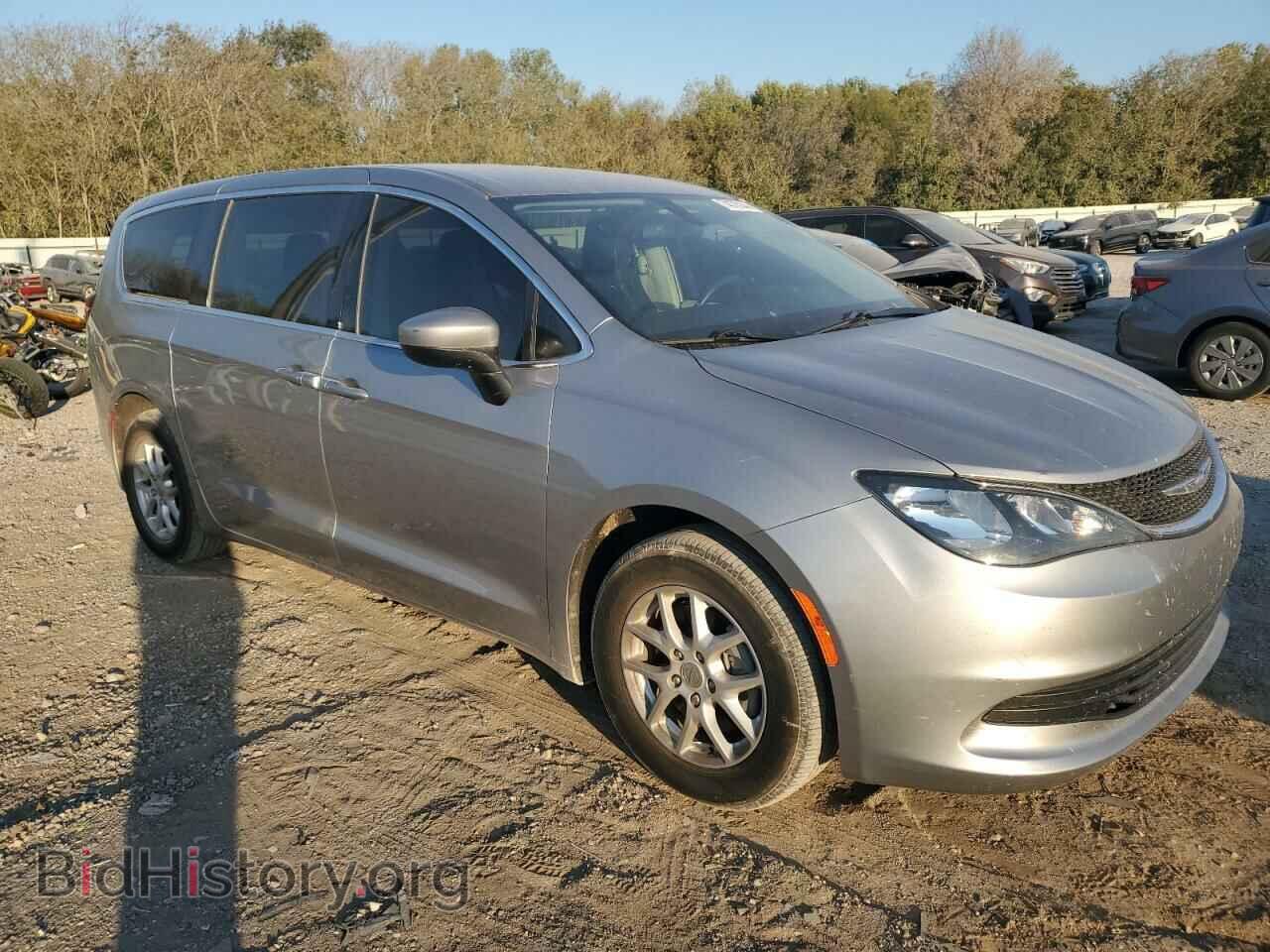2018 CHRYSLER PACIFICA - VIN: 2C4RC1CG4JR113177 - Photo 4