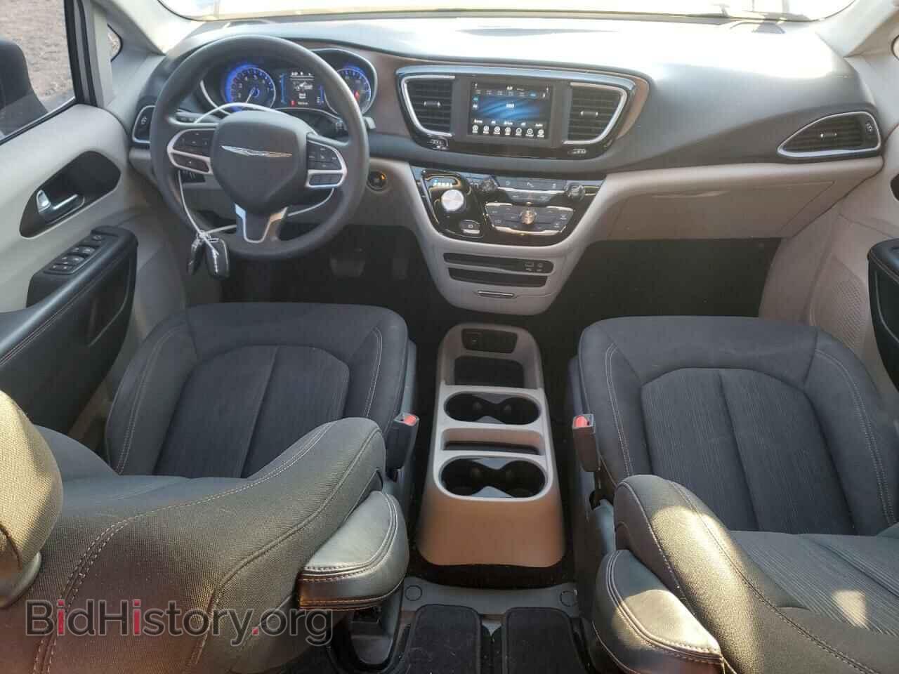 2018 CHRYSLER PACIFICA - VIN: 2C4RC1CG4JR113177 - Photo 8
