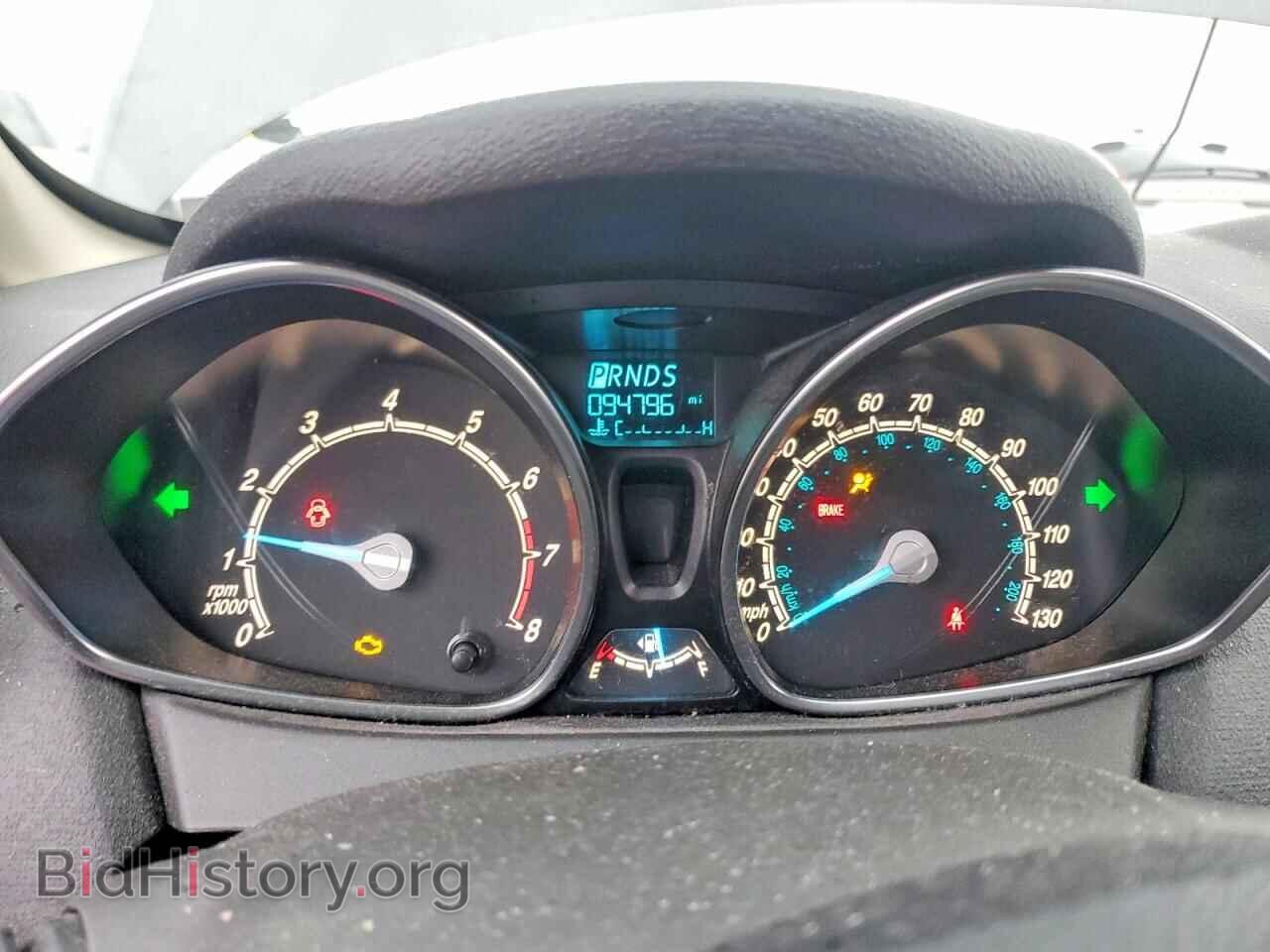 2018 FORD FIESTA - VIN: 3FADP4EJ4JM144032 - Фото 9