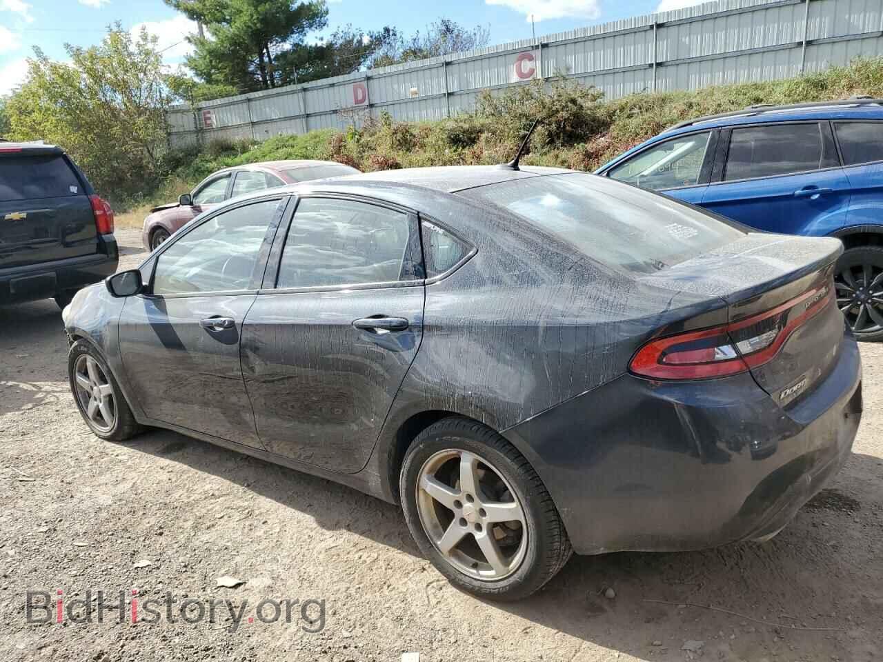 2014 DODGE DART - VIN: 1C3CDFEBXED907129 - Photo 2