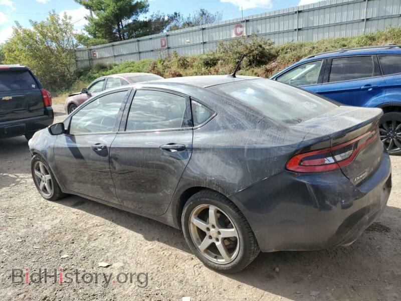2014 Dodge DART (VIN 1C3CDFEBXED907129) — фото 2 из 12