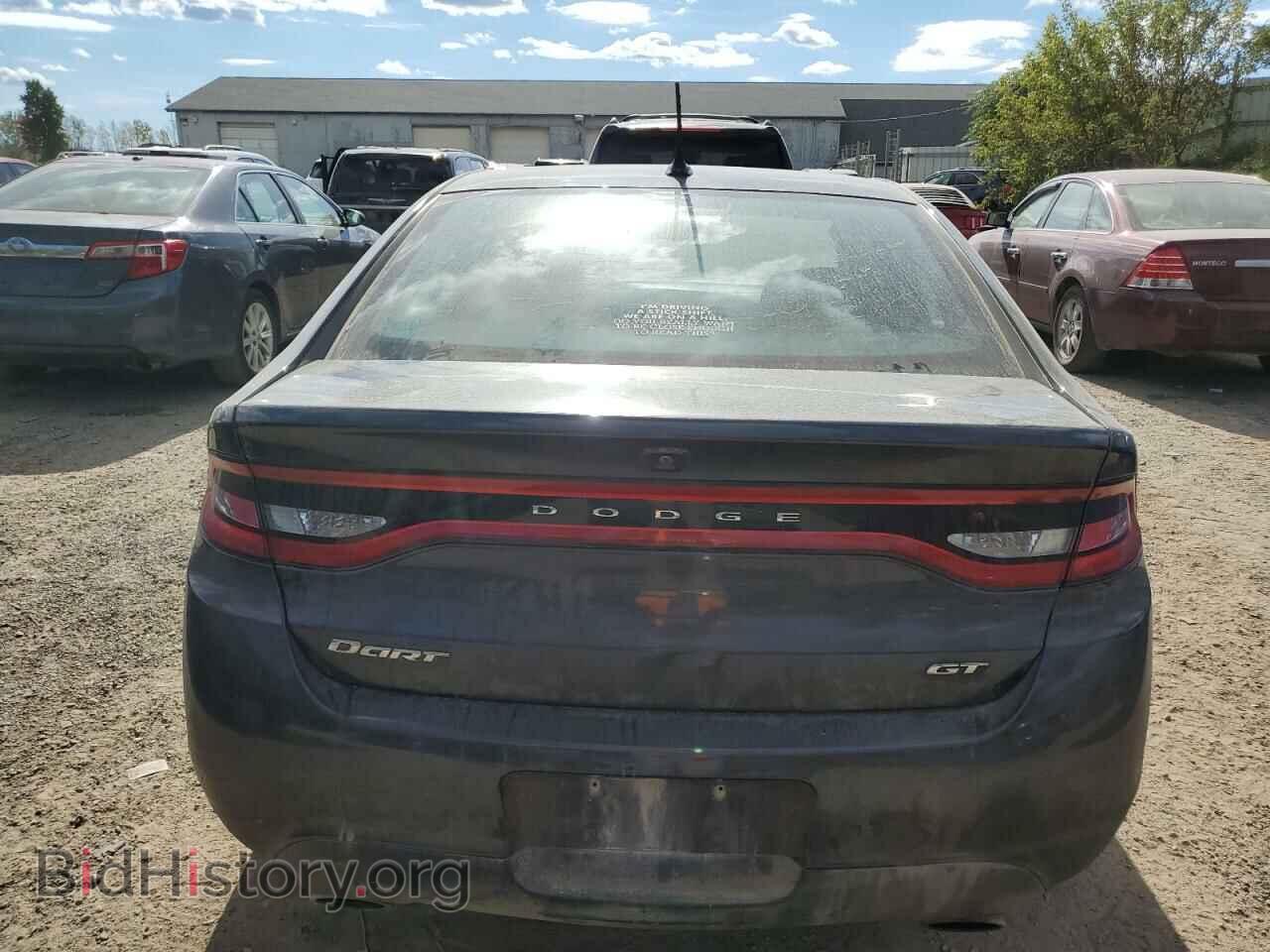 2014 DODGE DART - VIN: 1C3CDFEBXED907129 - Photo 6
