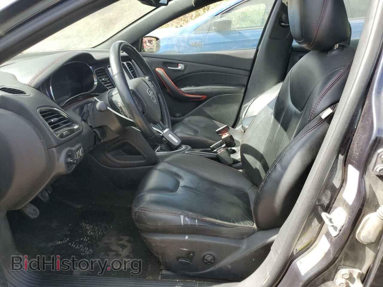 2014 DODGE DART - VIN: 1C3CDFEBXED907129 - Photo 7