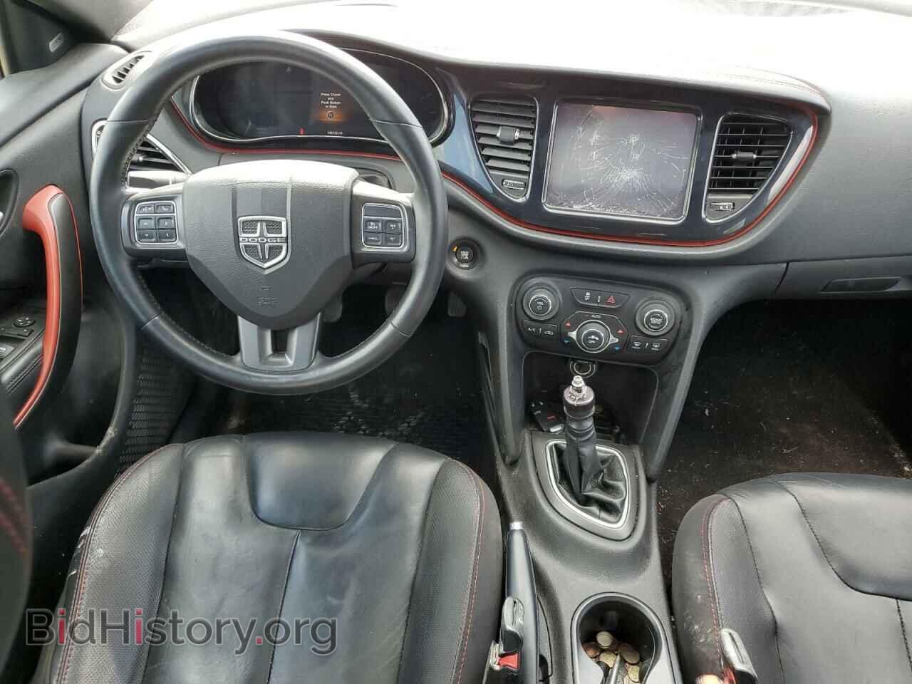 2014 DODGE DART - VIN: 1C3CDFEBXED907129 - Photo 8