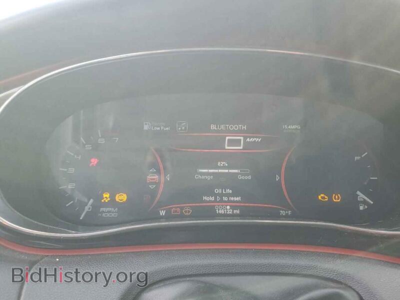 2014 Dodge DART (VIN 1C3CDFEBXED907129) — фото 9 из 12