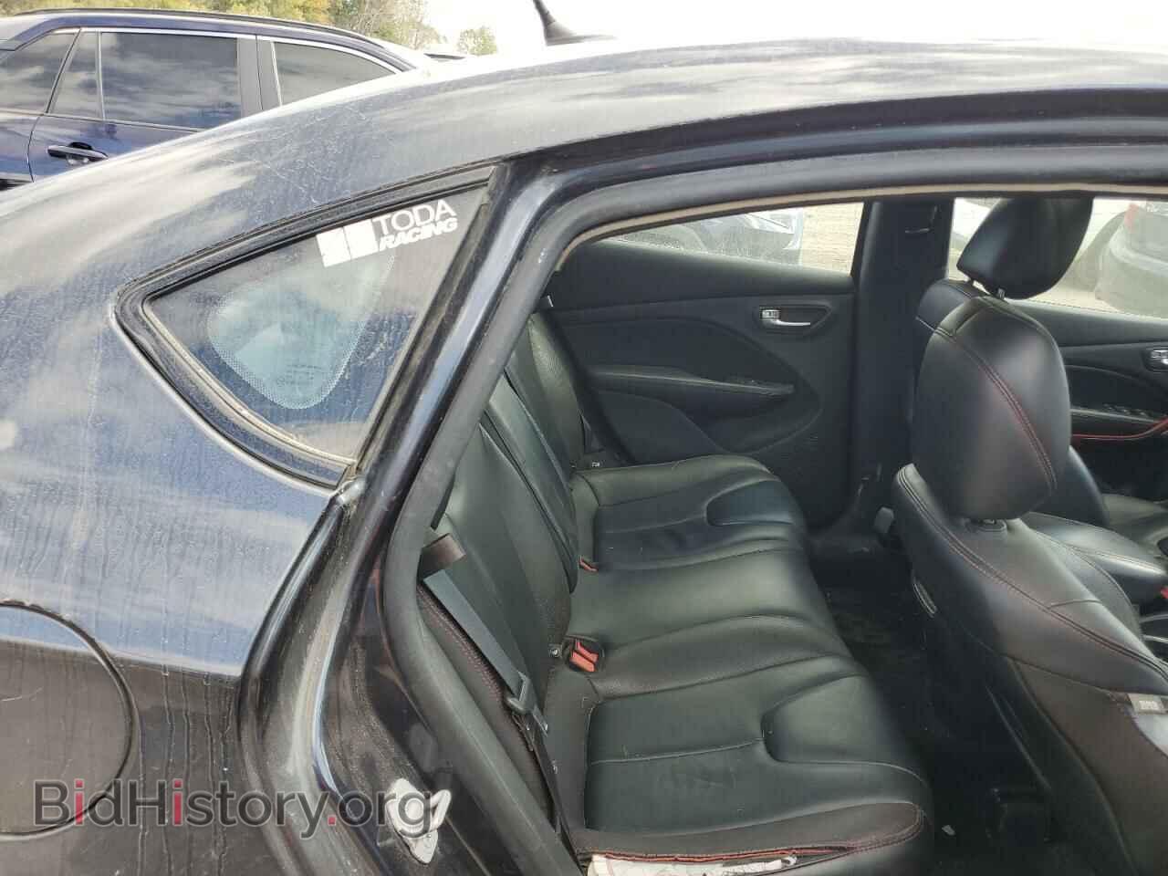 2014 DODGE DART - VIN: 1C3CDFEBXED907129 - Photo 10