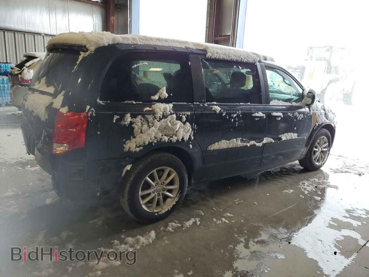 2014 DODGE CARAVAN - VIN: 2C4RDGCG0ER427639 - Photo 3