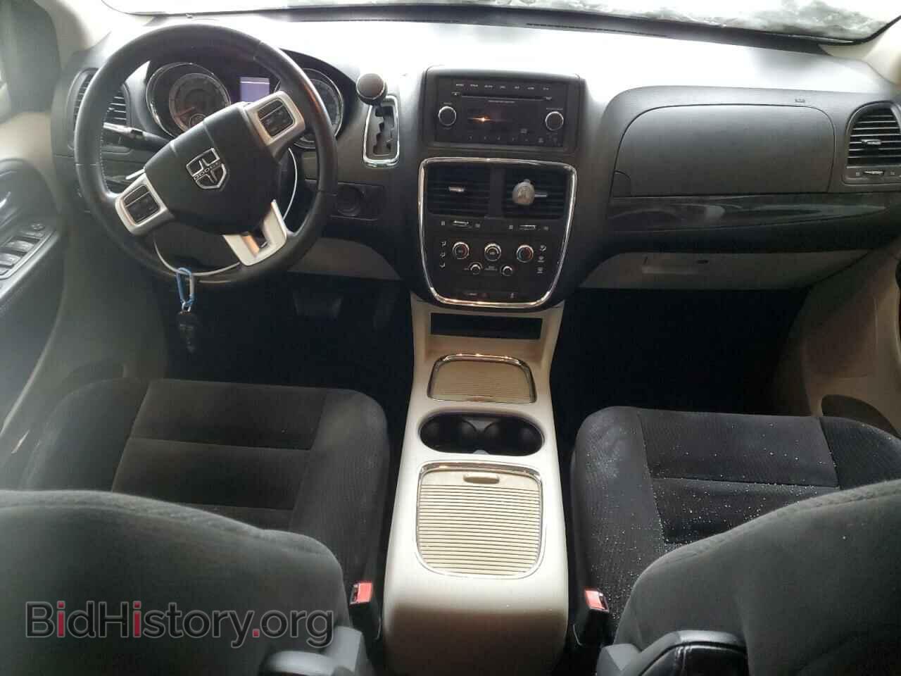 2014 DODGE CARAVAN - VIN: 2C4RDGCG0ER427639 - Photo 8