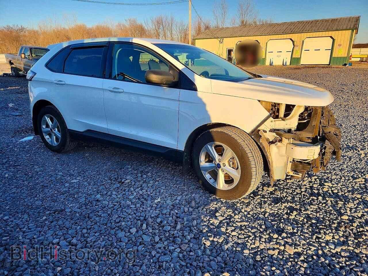 2016 FORD EDGE - VIN: 2FMPK4G97GBC35097 - Фото 4