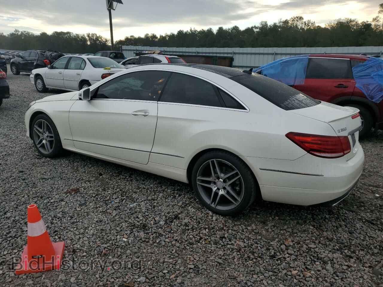 2014 MERCEDES-BENZ E-CLASS - VIN: WDDKJ5KB4EF277309 - Фото 2