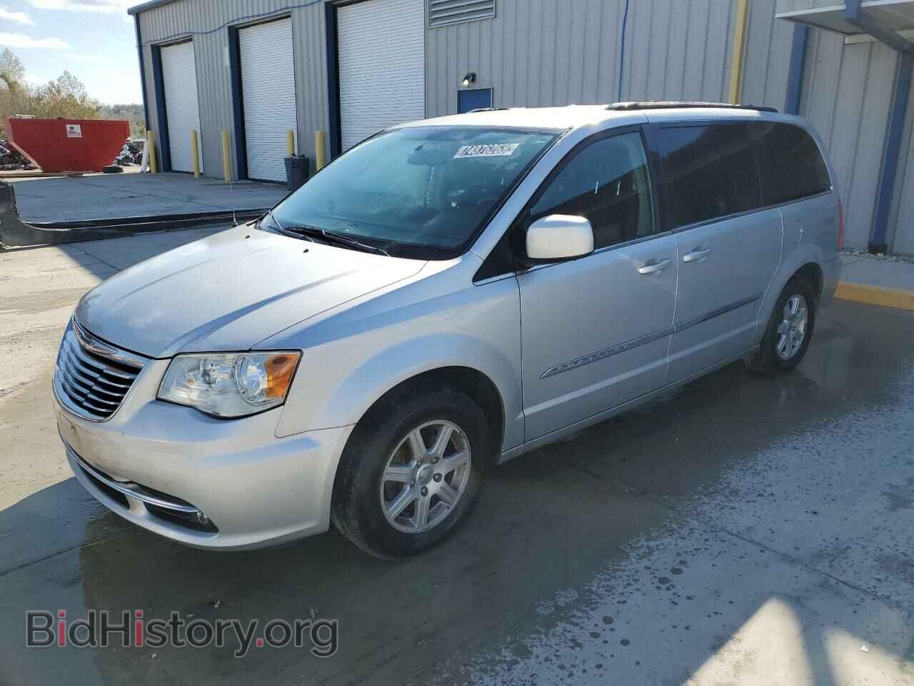 Фотография 2A4RR5DG6BR739376 - CHRYSLER MINIVAN 2011