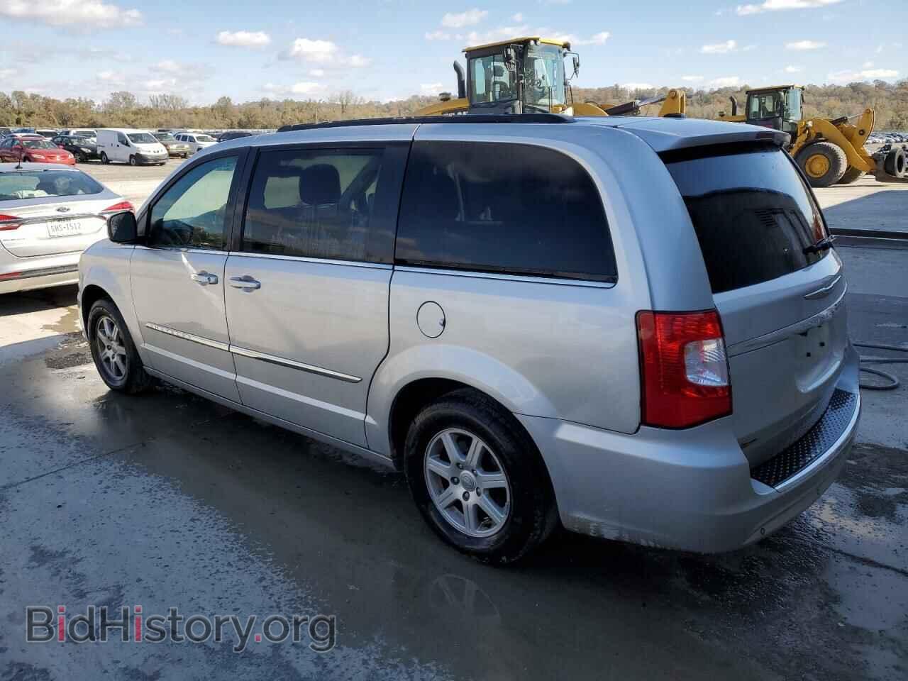 2011 CHRYSLER MINIVAN - VIN: 2A4RR5DG6BR739376 - Фото 2
