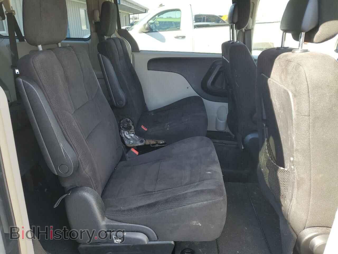 2011 CHRYSLER MINIVAN - VIN: 2A4RR5DG6BR739376 - Фото 11
