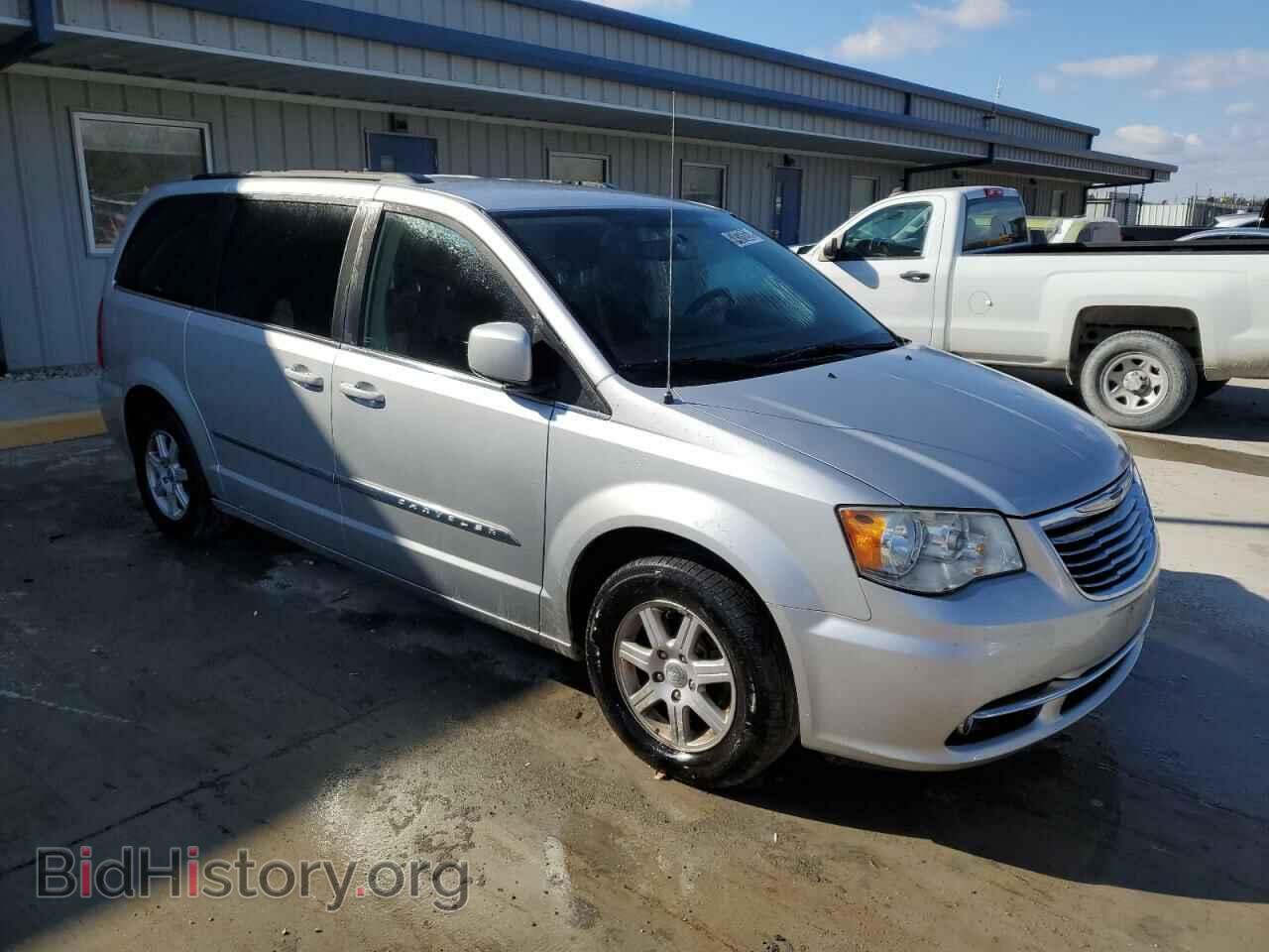 2011 CHRYSLER MINIVAN - VIN: 2A4RR5DG6BR739376 - Фото 4