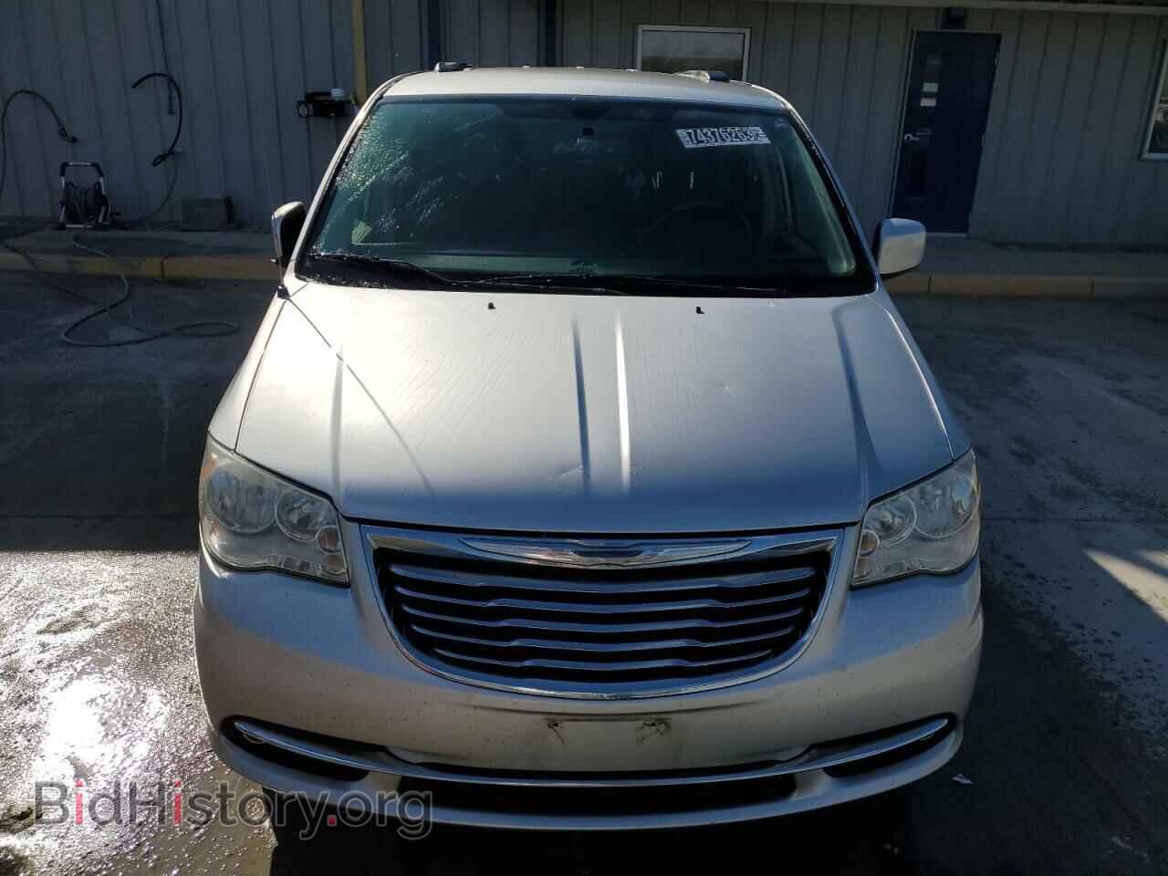 2011 CHRYSLER MINIVAN - VIN: 2A4RR5DG6BR739376 - Фото 5