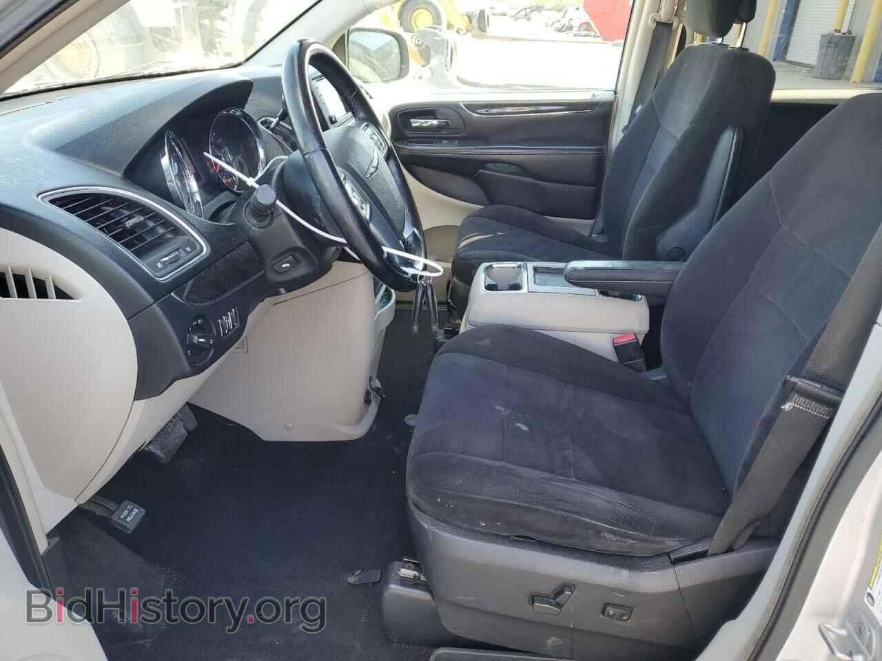 2011 CHRYSLER MINIVAN - VIN: 2A4RR5DG6BR739376 - Фото 7