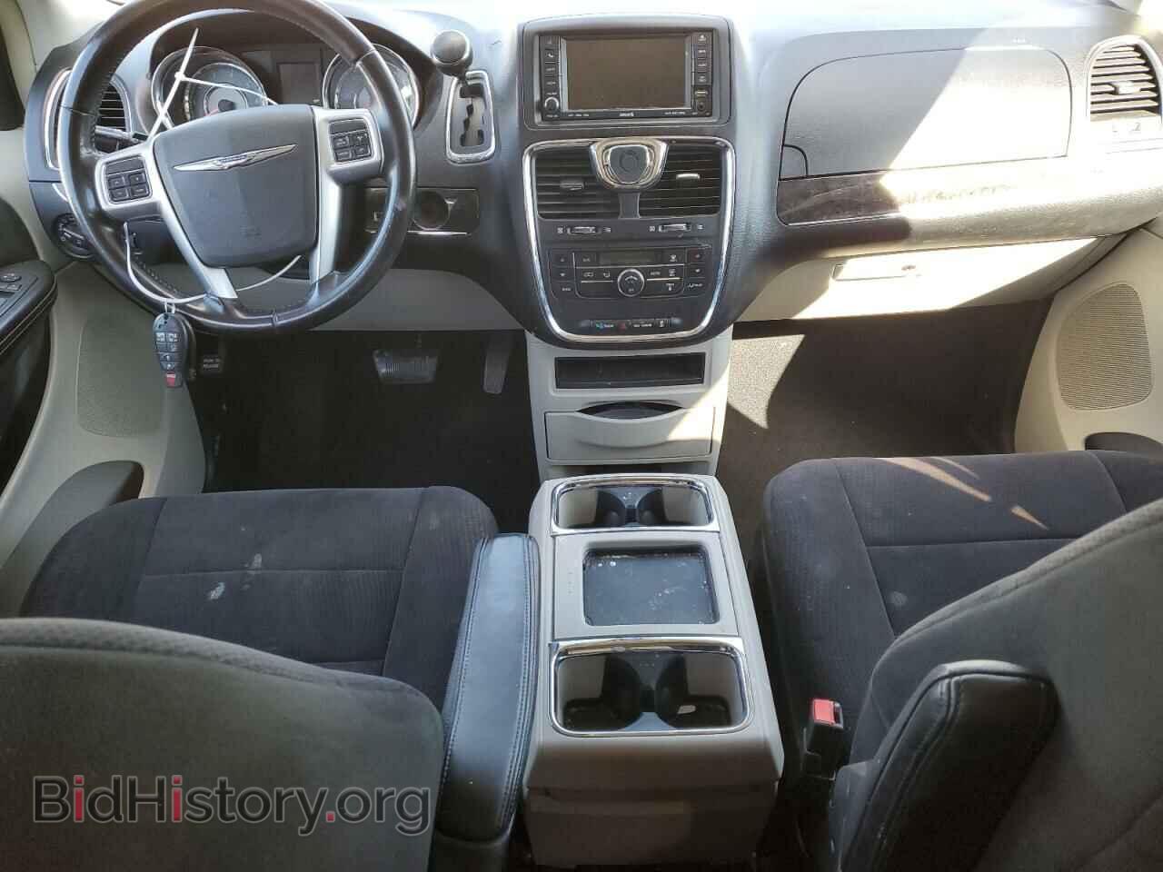 2011 CHRYSLER MINIVAN - VIN: 2A4RR5DG6BR739376 - Фото 8