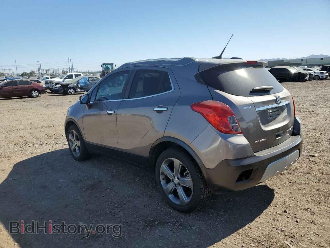 2014 BUICK ENCORE - VIN: KL4CJASB3EB683011 - Photo 2