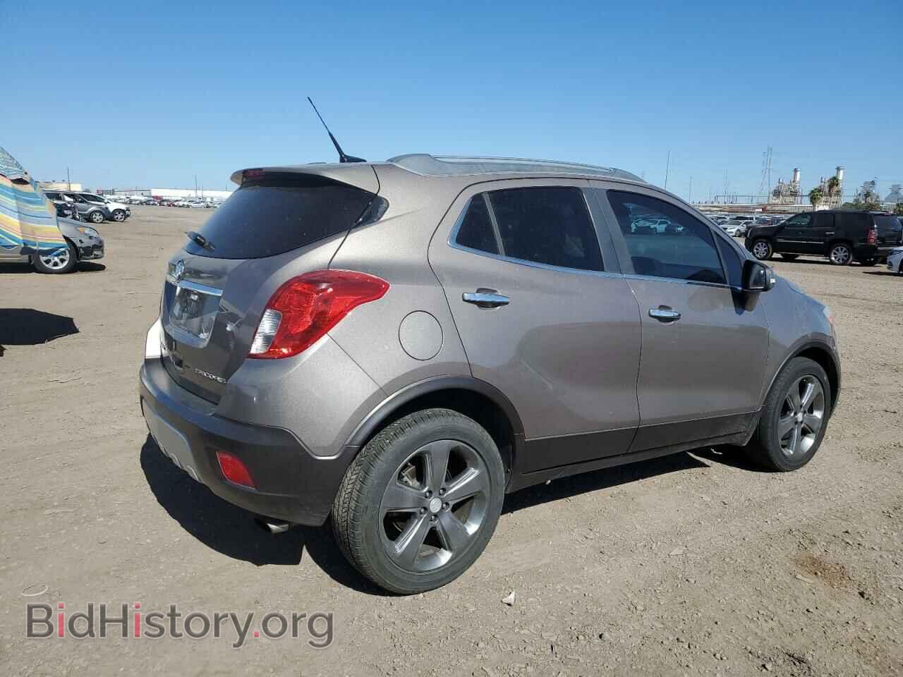 2014 BUICK ENCORE - VIN: KL4CJASB3EB683011 - Photo 3