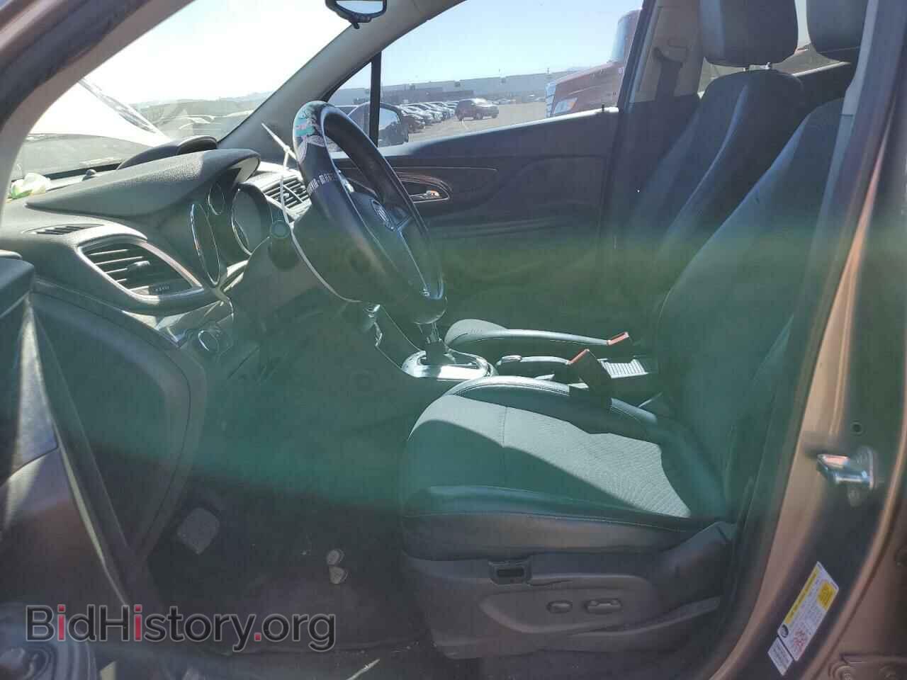 2014 BUICK ENCORE - VIN: KL4CJASB3EB683011 - Photo 7