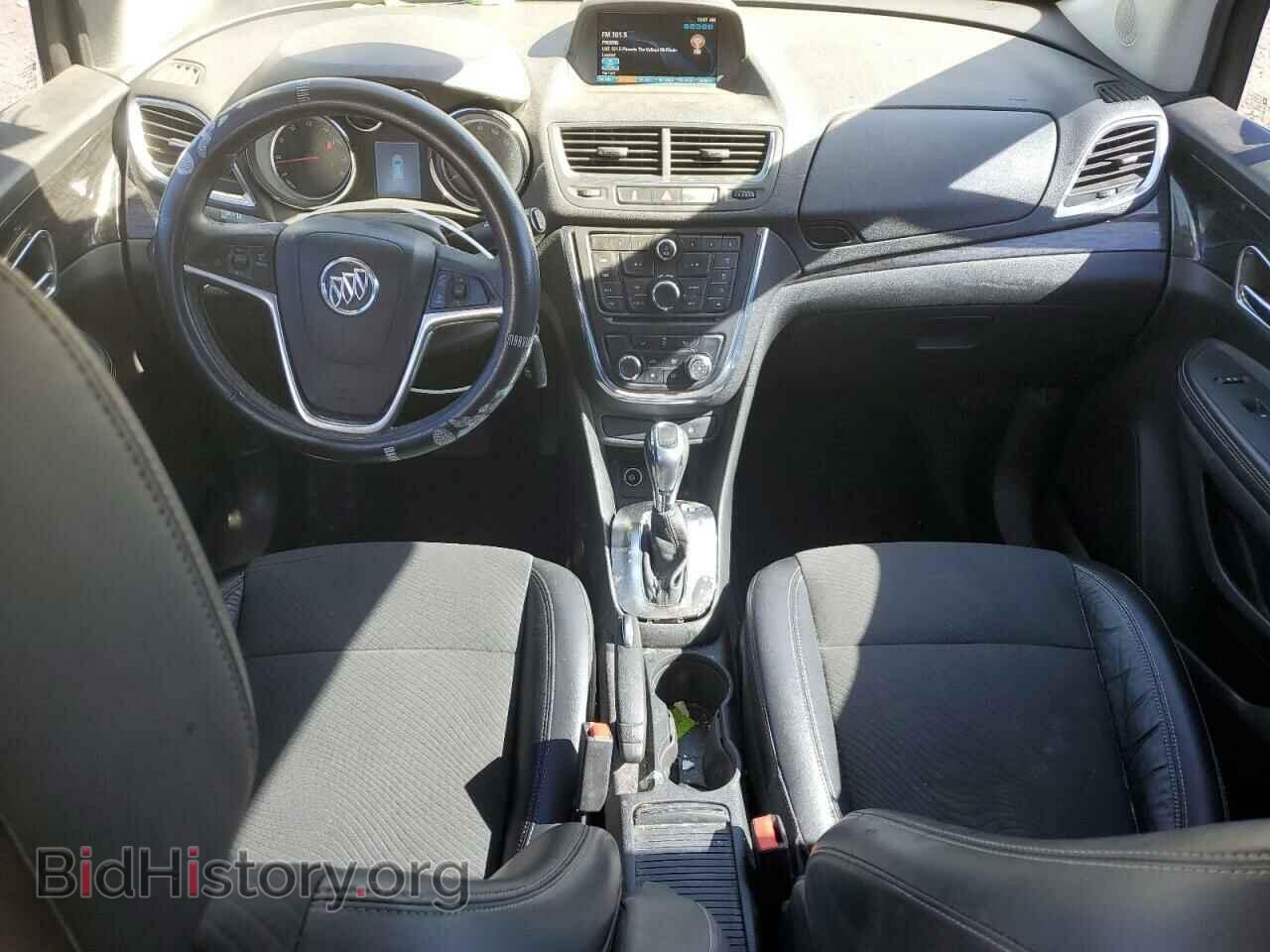 2014 BUICK ENCORE - VIN: KL4CJASB3EB683011 - Photo 8