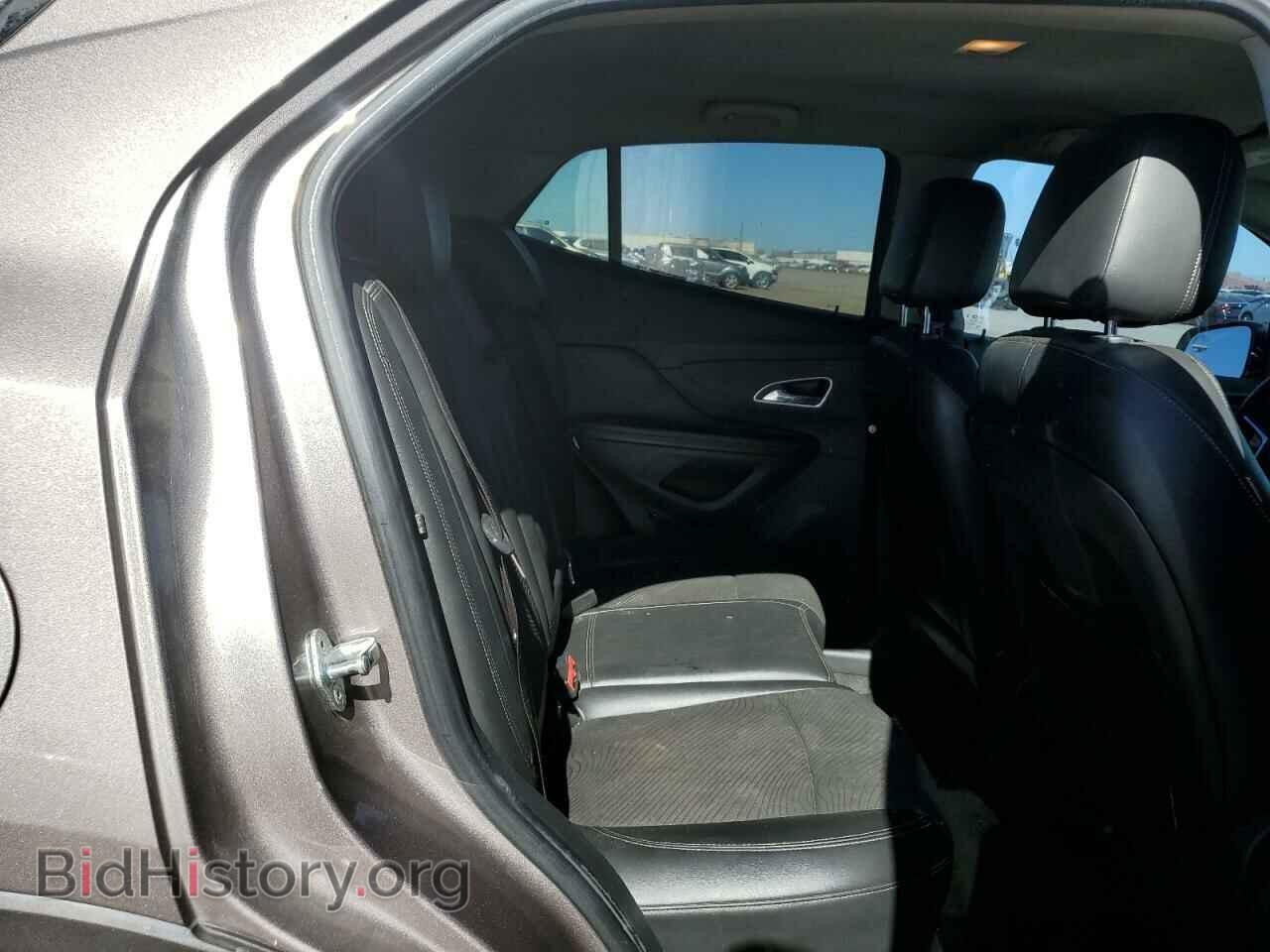 2014 BUICK ENCORE - VIN: KL4CJASB3EB683011 - Photo 10