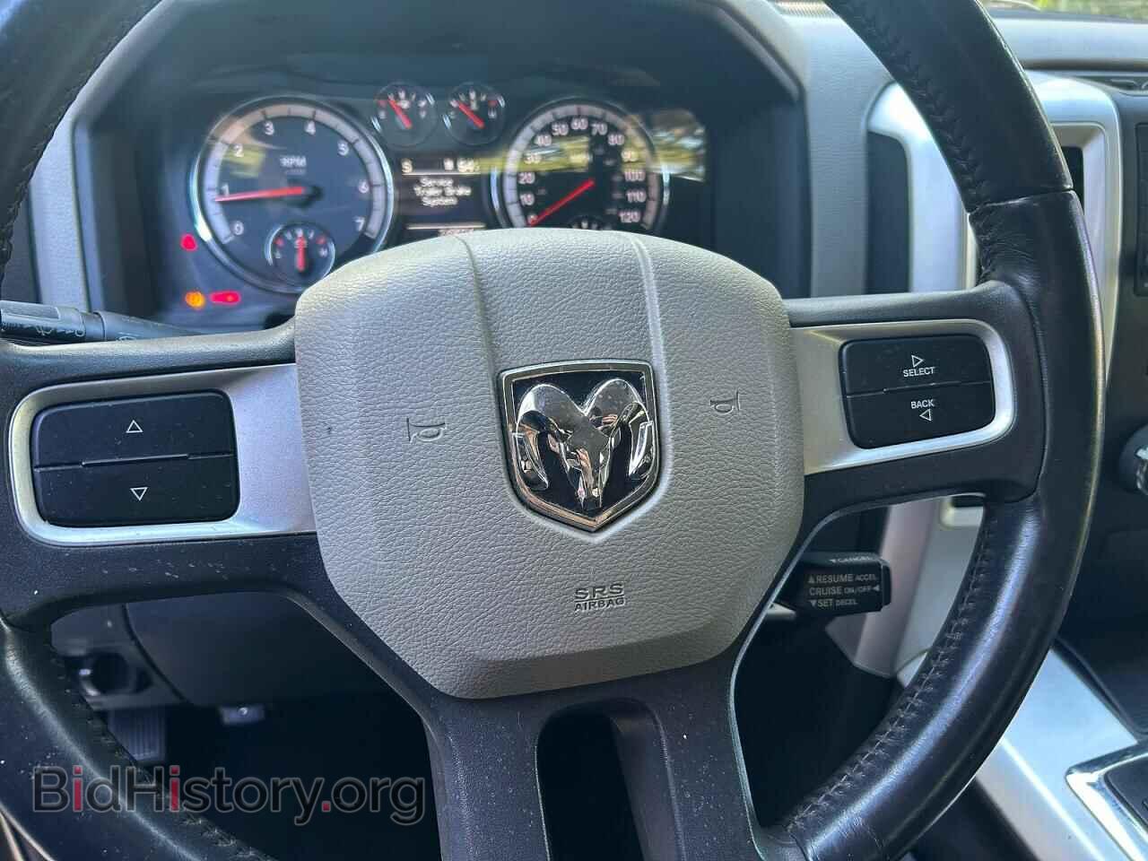2011 DODGE All Models - VIN: 1D7RB1CT5BS543872 - Photo 12