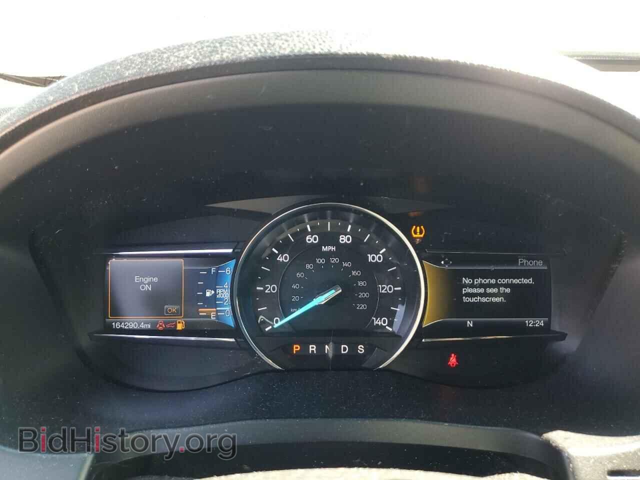 2017 FORD EXPLORER - VIN: 1FM5K8D86HGB63507 - Фото 9
