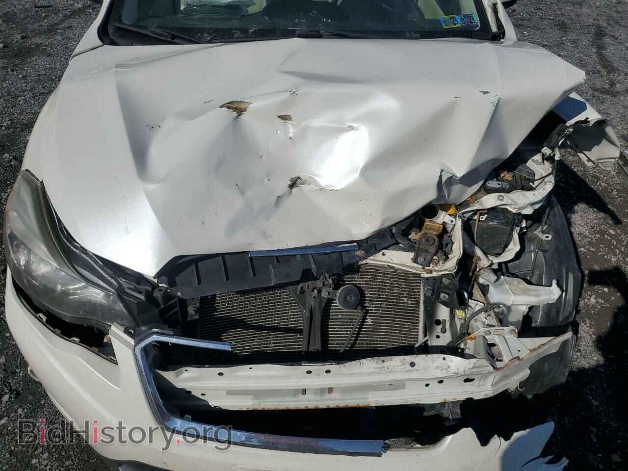 2013 SUBARU XV - VIN: JF2GPAVC8D2216015 - Фото 11