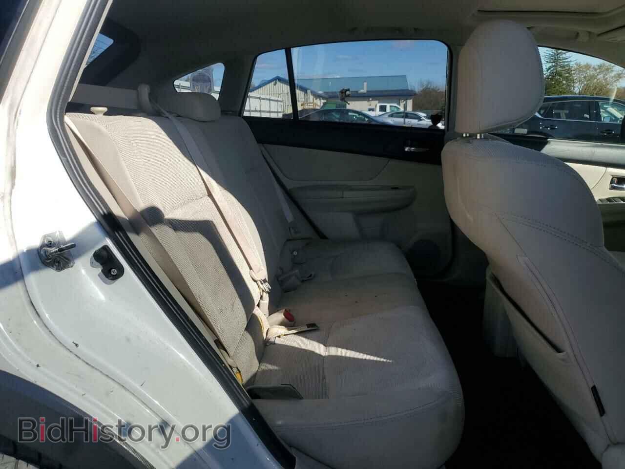 2013 SUBARU XV - VIN: JF2GPAVC8D2216015 - Фото 10